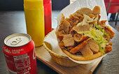 Diner Cadeau Goes Antalya Kebab House