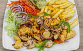 Diner Cadeau Beek en Donk Babylon Pizzeria