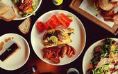 Diner Cadeau Rotterdam Baek Food & Drinks