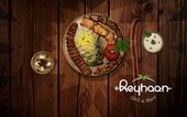 Diner Cadeau Rotterdam Basilicum Persian Food