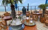 Diner Cadeau Scharendijke Beachclub Perry's
