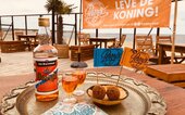 Diner Cadeau Scharendijke Beachclub Perry's