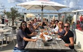 Diner Cadeau Hoek van Holland Beachclub The Bing