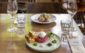 Diner Cadeau Hilversum Bistro Vos