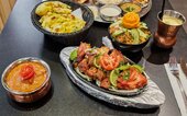 Diner Cadeau Amsterdam Bollywood Indian Restaurant