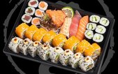 Diner Cadeau Rhenen Bonsai Sushi