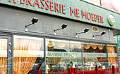Diner Cadeau Hoogvliet Brasserie Me Moeder