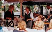 Diner Cadeau AMstelveen Brasserie Paardenburg