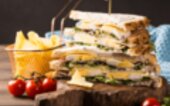 Diner Cadeau amsterdam Broodje Fusion