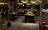 Diner Cadeau Amsterdam Caña IJburg