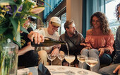 Diner Cadeau Amsterdam Café Jansen Bajeskwartier