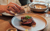Diner Cadeau Amsterdam Café Jansen Bajeskwartier