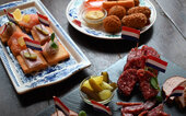 Diner Cadeau Weesp Café-Restaurant Aaltje