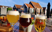 Diner Cadeau Marken Café-Restaurant Land en Zeezicht