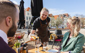Diner Cadeau Vlissingen Café-Restaurant Soif