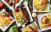 Diner Cadeau Almere Cafetaria Lucky Snacks