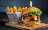 Diner Cadeau Almere Cafetaria Lucky Snacks