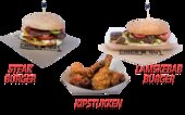 Diner Cadeau Den Bosch Chick'n Out