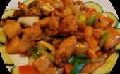 Diner Cadeau Gieten Chinees-Indisch Restaurant Palace Gieten