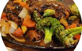Diner Cadeau Gieten Chinees-Indisch Restaurant Palace Gieten