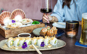 Diner Cadeau Oosterbeek Condao Restaurant Luxury Lounge