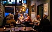 Diner Cadeau Haarlem Coster 52° 