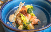 Diner Cadeau Oranjewoud Culinaire Bistro Marijke Muoi Wine & Dine