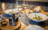 Diner Cadeau Oranjewoud Culinaire Bistro Marijke Muoi Wine & Dine