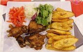 Diner Cadeau Rotterdam D'Afrique Food & Drinks