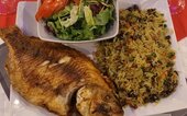 Diner Cadeau Rotterdam D'Afrique Food & Drinks
