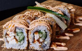 Diner Cadeau Terborg De Golden Sushi