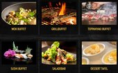 Diner Cadeau Hazerswoude-Dorp De Gouden Wok