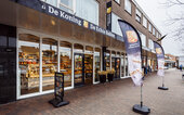 Diner Cadeau Puttershoek De Koning, De Echte Bakker Puttershoek