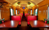 Diner Cadeau Marrum De Pannekoektrein