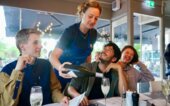 Diner Cadeau Amsterdam De Pizzabakkers Amsterdam Noord