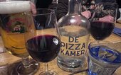 Diner Cadeau Amsterdam De Pizzakamer