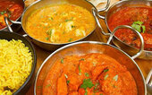 Diner Cadeau Gent Delhi Darbar Tandoori and Sweets