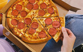 Diner Cadeau Aalsmeer Domino's Aalsmeer