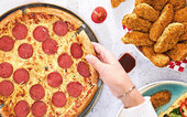 Diner Cadeau Brunssum Domino's Pizza Brunssum