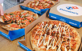 Diner Cadeau Heerlen Domino's Pizza Heerlerheide