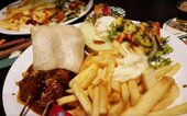 Diner Cadeau Amsterdam Eetcafé 100% Zuidoost