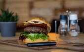 Diner Cadeau Giethoorn Eetcafé Giethoorn - Burgers & Grill