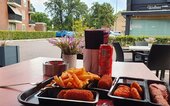 Diner Cadeau Emmen Eetcafé Lady's Burger