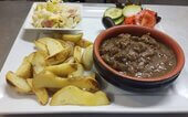 Diner Cadeau Wedde Eetcafe de Leeuw