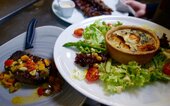 Diner Cadeau Hilversum Eetcafe Gulle Graef Hilversum