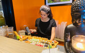 Diner Cadeau Tielt Everest Sushi