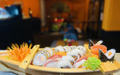 Diner Cadeau Tielt Everest Sushi