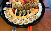 Diner Cadeau Tielt Everest Sushi