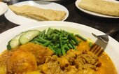Diner Cadeau Hoofddorp Farasa Exotic Food