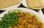 Diner Cadeau Hoofddorp Farasa Exotic Food